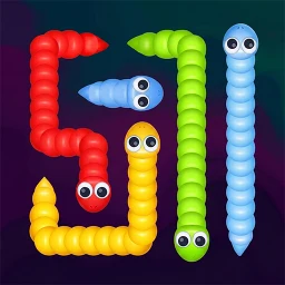 Snake Escape: Puzzle Game 图标