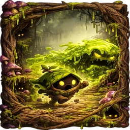 Значок Moriva: Slime Dash